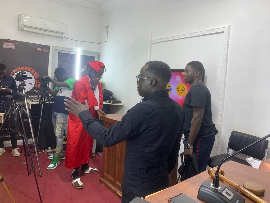 Rhhm comedy club avec att junior - September 2022 — 1